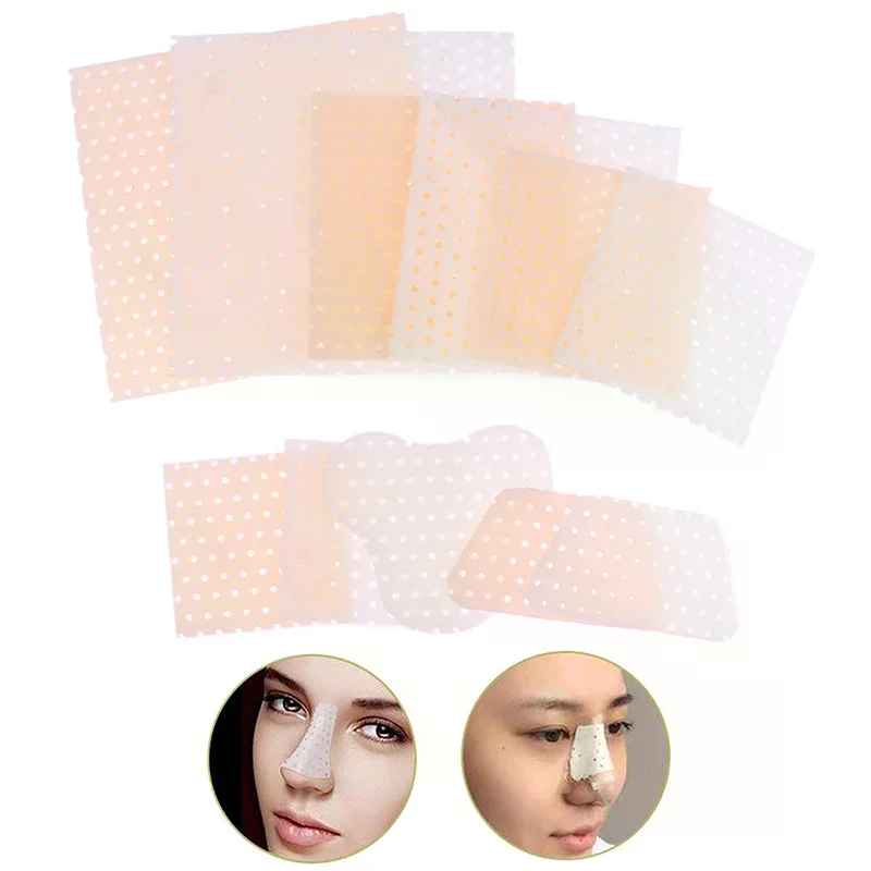 1PCS Low Temperature Thermoplastic Nasal Splint Plastic Surgery Plastic Plate Orthopedic Orthopedic Fixator