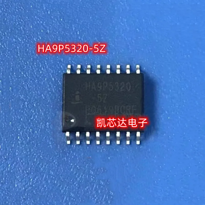 

5-10PCS New Original HA9P5320 HA9P5320-5Z SOP16 foot patch precision sample and hold amplifier chip
