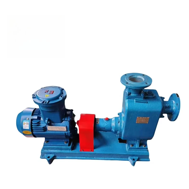 Cyz Series Self-Pri…