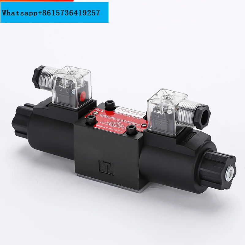 

DSG-02-3C4-D24-DL one-way 3C2 two-way 2B2 hydraulic valve 3C60 electromagnetic 2N2 2D2 directional valve LW