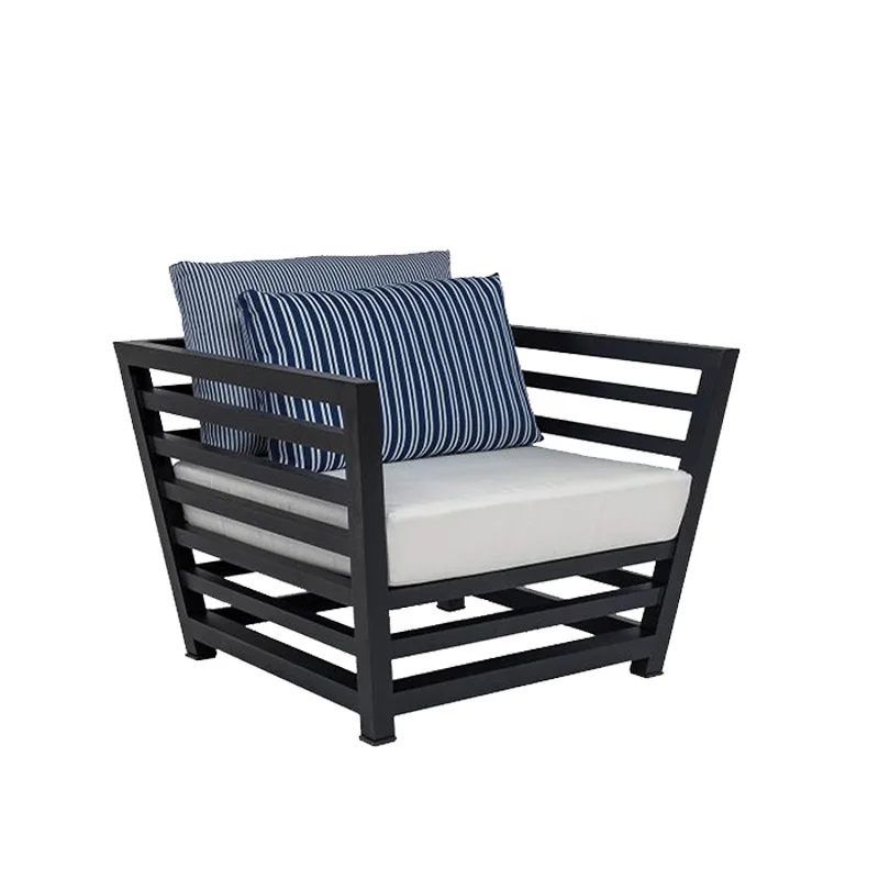 Outdoor Sofa Modular Courtyard Balcony Outdoor Terrace Garden Waterproof