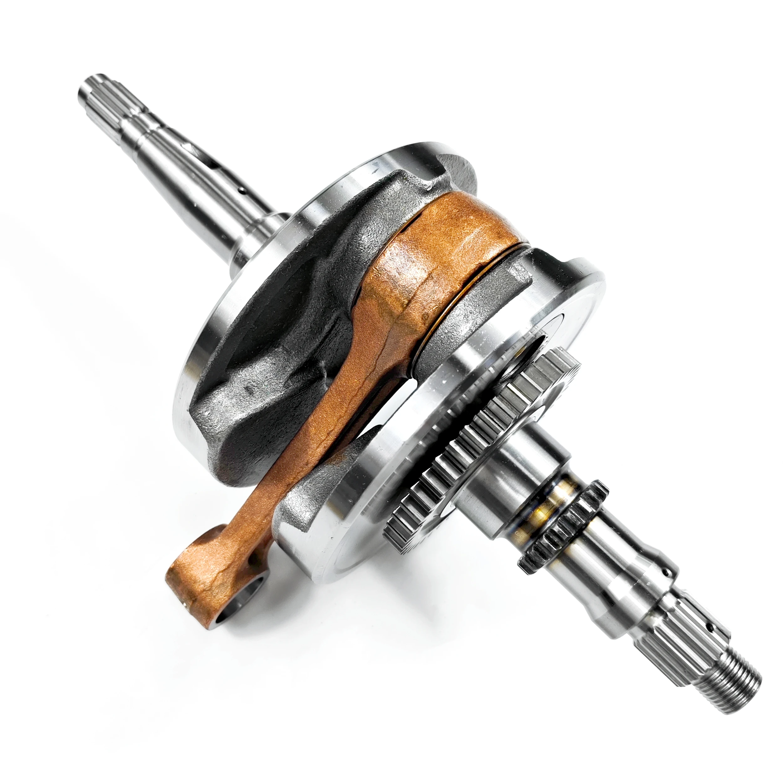CF500 Crankshaft Assy for CFmoto 500 X5 U5 CF188 X-Lander Rancher 0180-041000 CF188-041000 Loncin 500