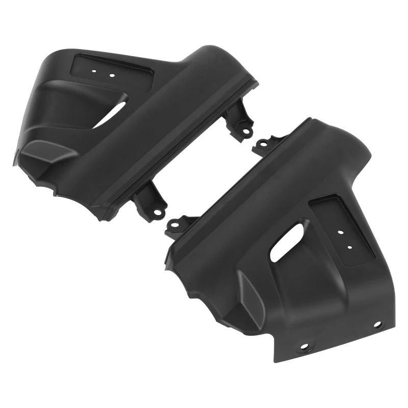 Front Fender Covers Fairings For Honda GL1800 GOLDWING 2001-2017 2016 2015 2014 2013 2012 2011 2010 2009 2008 2007 Motorcycle
