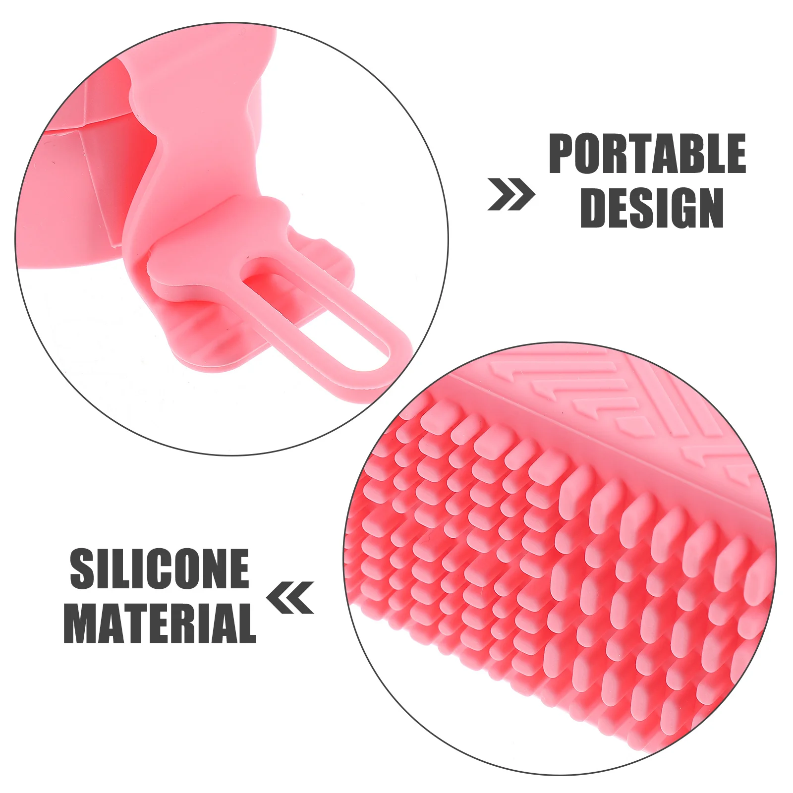 

Toiletry Bag Make up Brush Holder Makeup Tool Case Storage Travel Holders Brushes