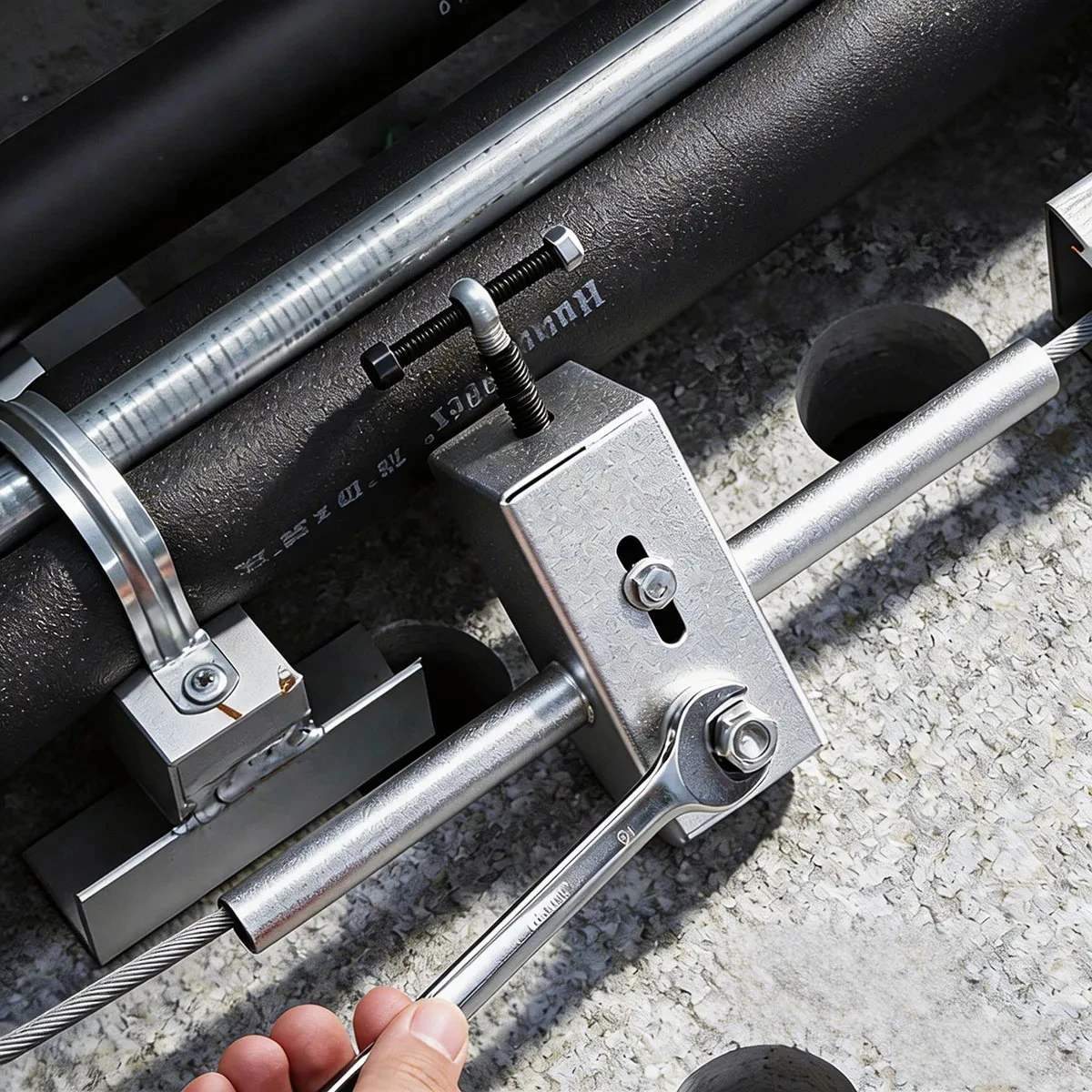 Semi-automatic Wire Puller Electric Drill Cable Threading Device 1-14mm Portable Wall Wiring Machine for Conduit Pipe