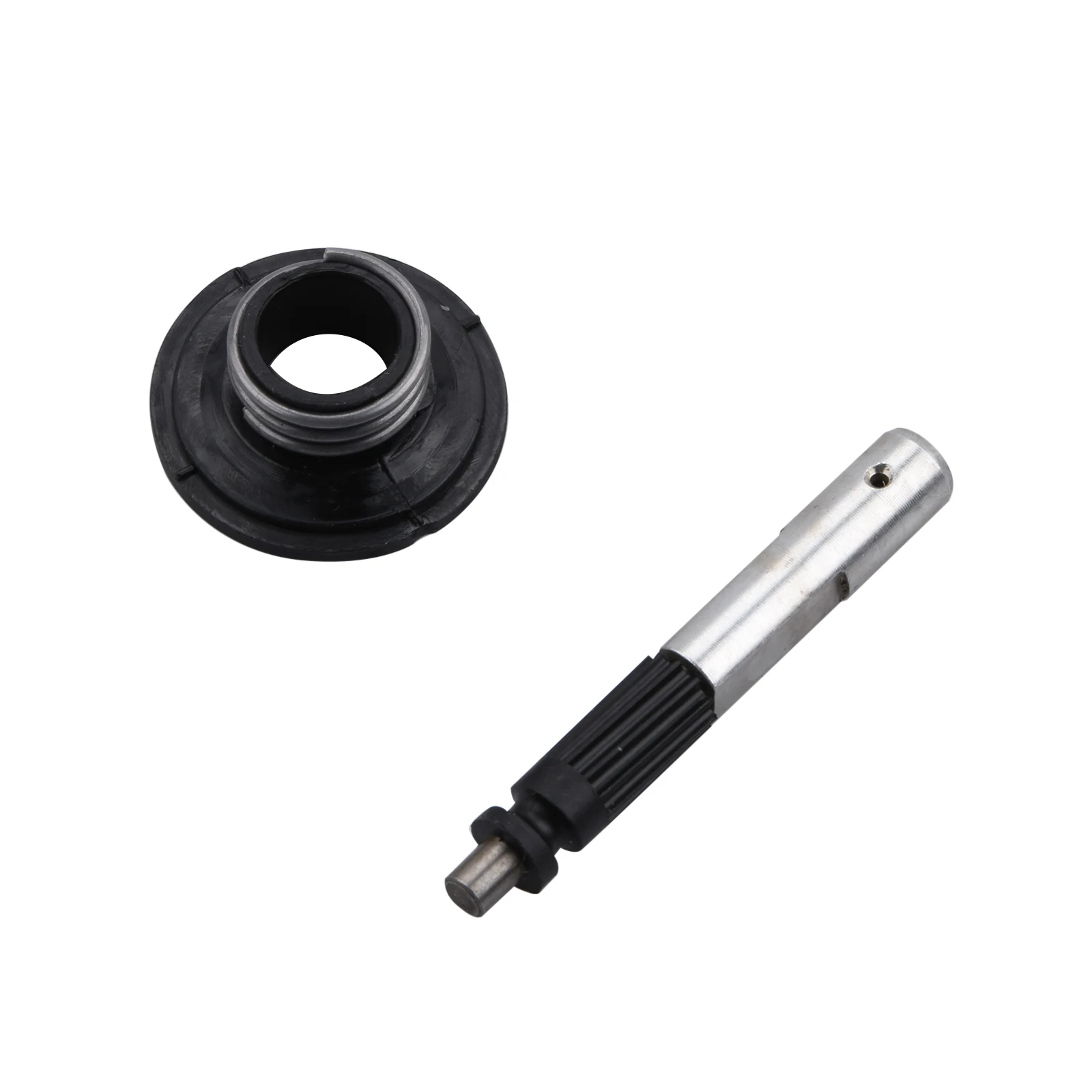 1 Set For Husqvarna 503931801 Chainsaws Oil Pump Worm Gear Assembly For Husqvarna 445 450 340 345 350 Chainsaw Accessory Replace view 5