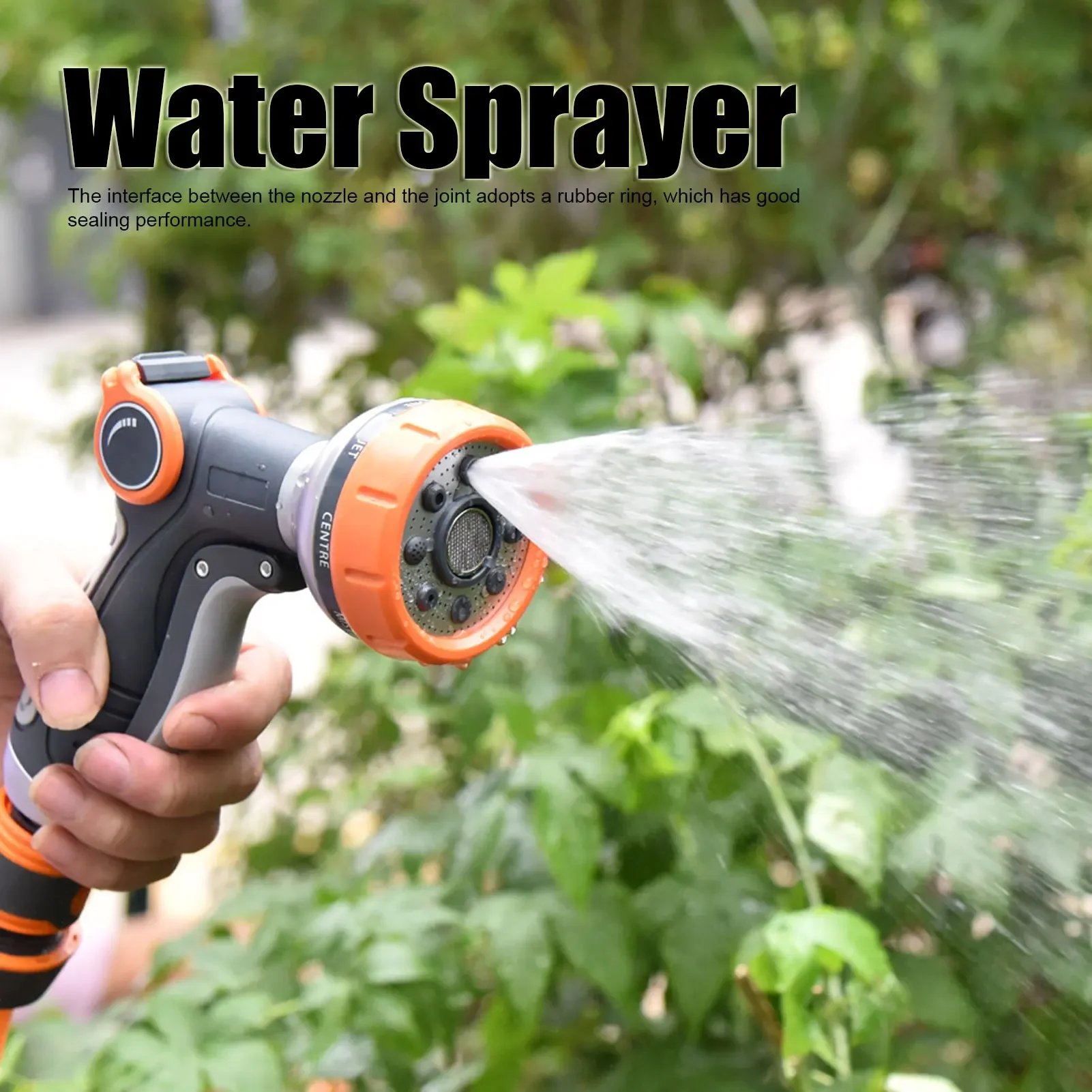 Thumbnail 2 - #15 Best Garden Hose Spray Nozzles to Buy In 2026