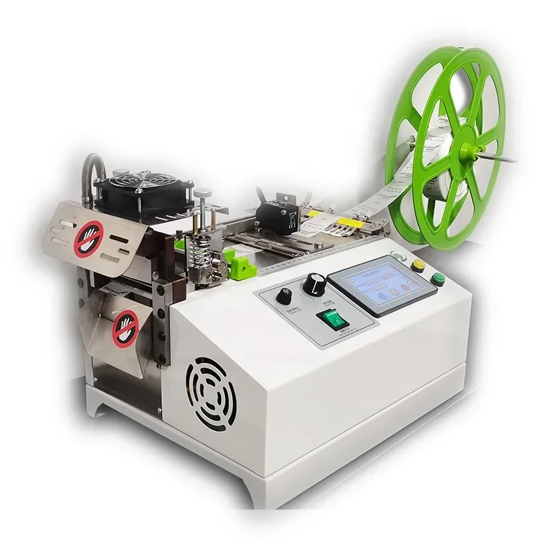 

Automatic Label Cutting Machine High-speed Label Cutting Machine