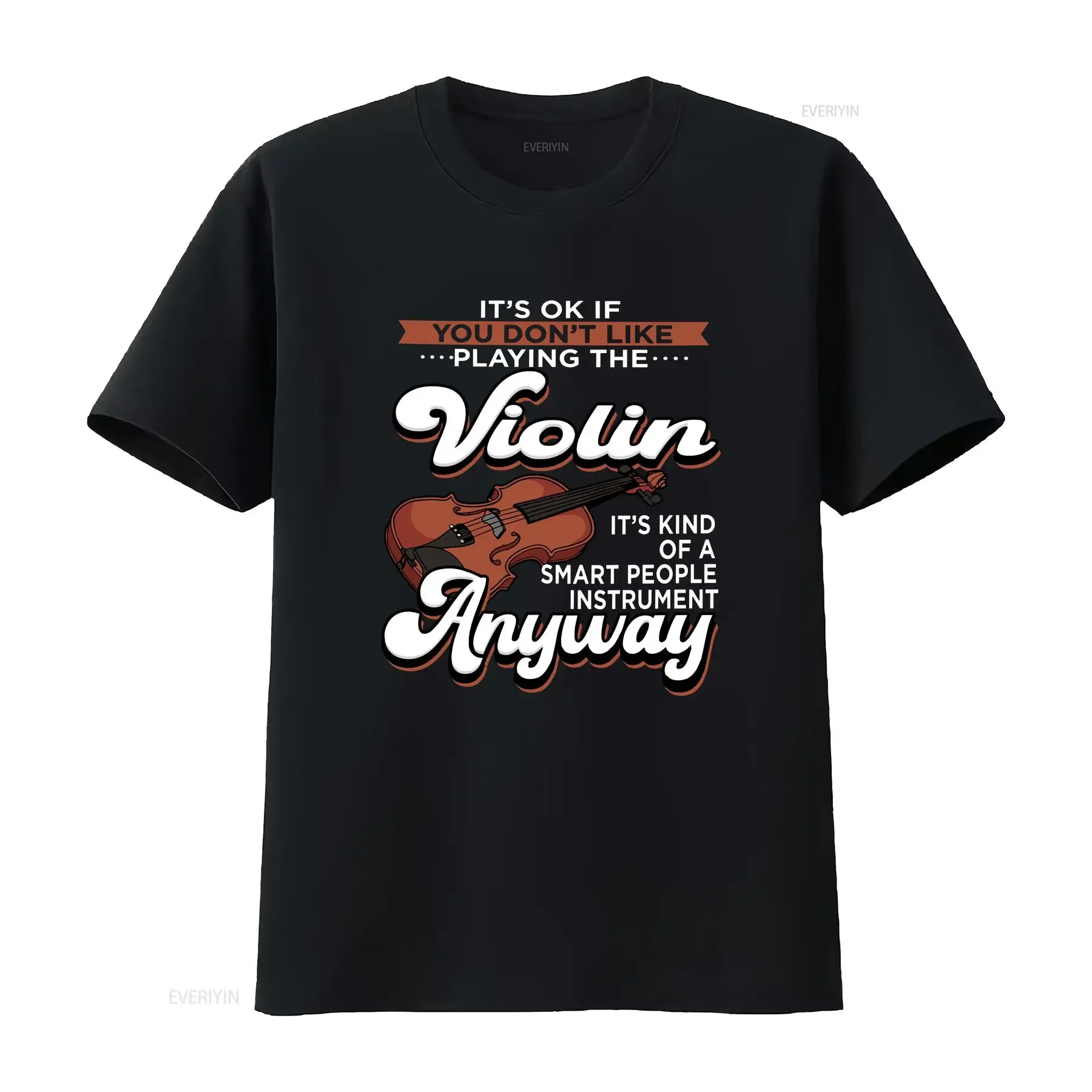 Violin Player T Shirt ViolinisT Teacher Don't Like Playing The  vintage Washed Soft Casual designer clothes Stylish Comfortable