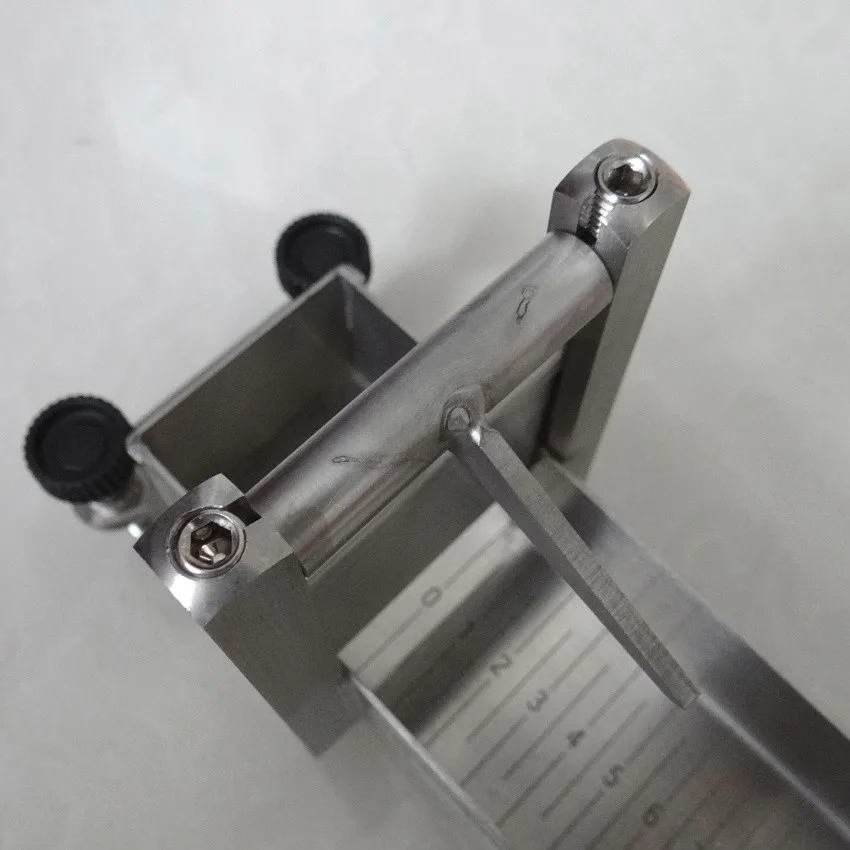 MZ-25CD Bostwick Consistometer Konzentrationsmessgerät 25cm