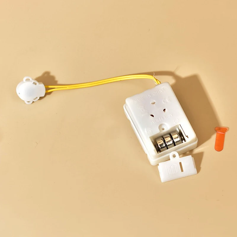 Módulo de grabación de sonido creativo, caja de grabadora de voz, Mini grabadora de voz grabable, juguetes de peluche, insertar Módulo de sonido, caja de voz