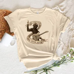 Ghost Band t shirt women designer t shirt female designer clothes