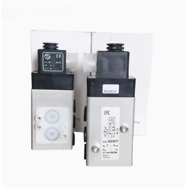 

Для электромагнитного клапана NORGREN HERION 2623077.
