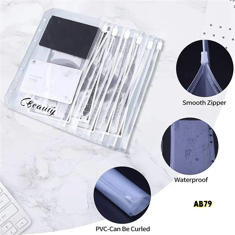 

2X Budget Binder Set - Budget Binder With Cash Envelopes, Cash Organizer Money Saving Binder Cash Envelopes A