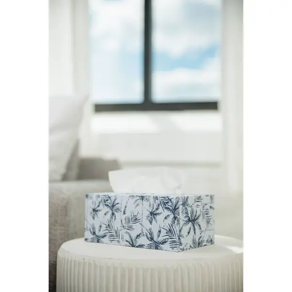 Bamboe gezichtsdoekje - 3pk/134ct