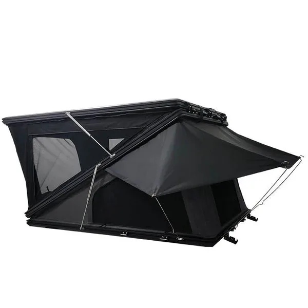 

Крутая автомобильная Z-образная большая XL жесткая алюминиевая палатка на крыше для кемпера для Pajero/Shogun/Prado/ Land Cruiser