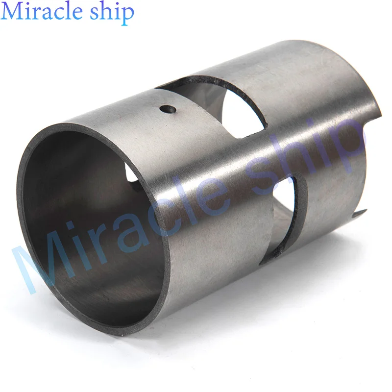 11212-93131 اسطوانة بطانة كم 59 مللي متر 11212-93900 لسوزوكي DT9.9 DT15 9.9HP 15HP 2 السكتة الدماغية محرك القارب يستبدل أجزاء