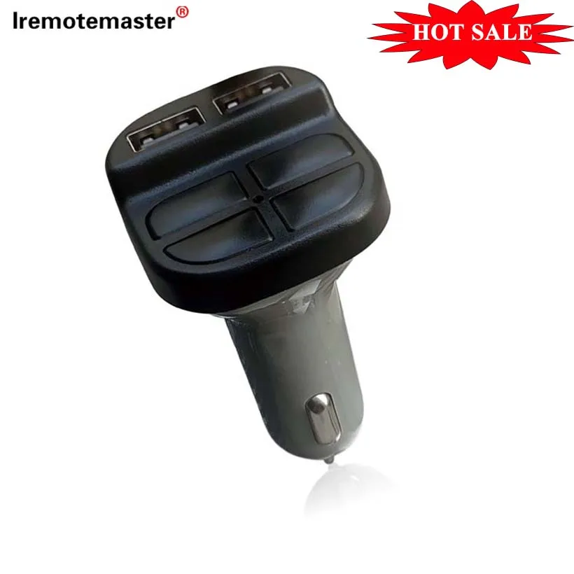 

Free Shipping for Universal Car Charger Remote Homelink Remote Multi Frequency 280MHZ-868MHZ in Charging on Car