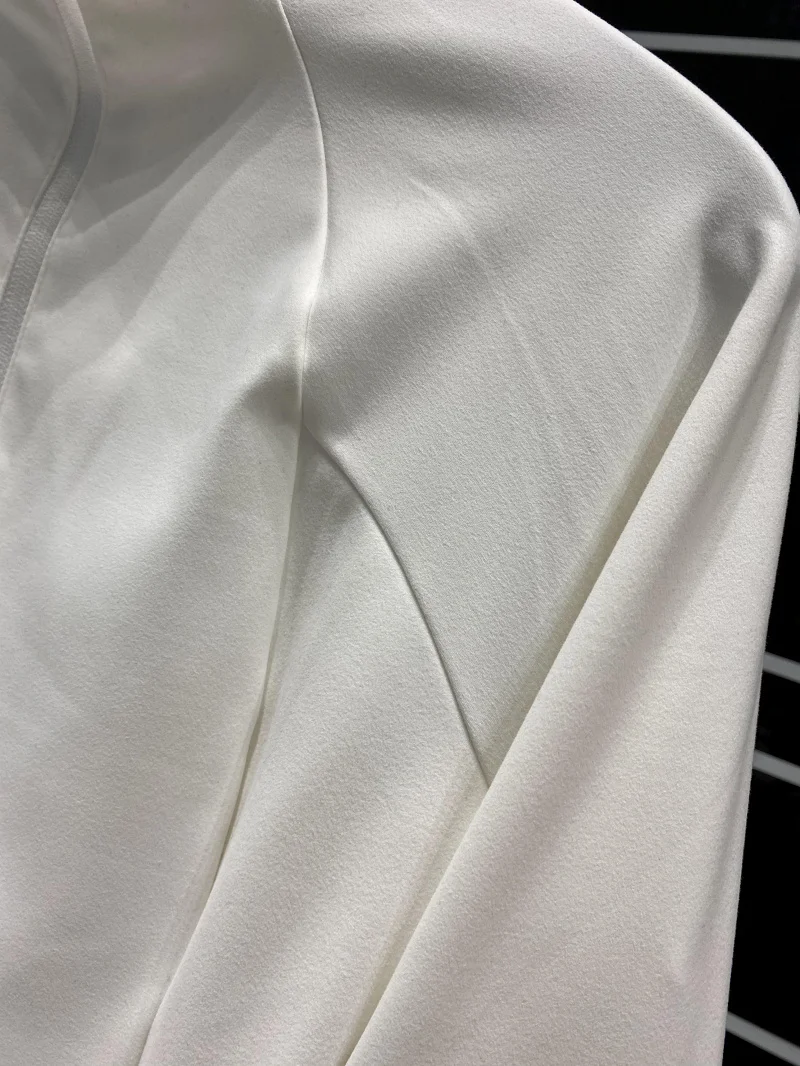 Cseta Deportiva de Cico para Mujer, de Manga Larga, con Media Cremallera, Elástica, Ajustada, Funcional para Exteriore...