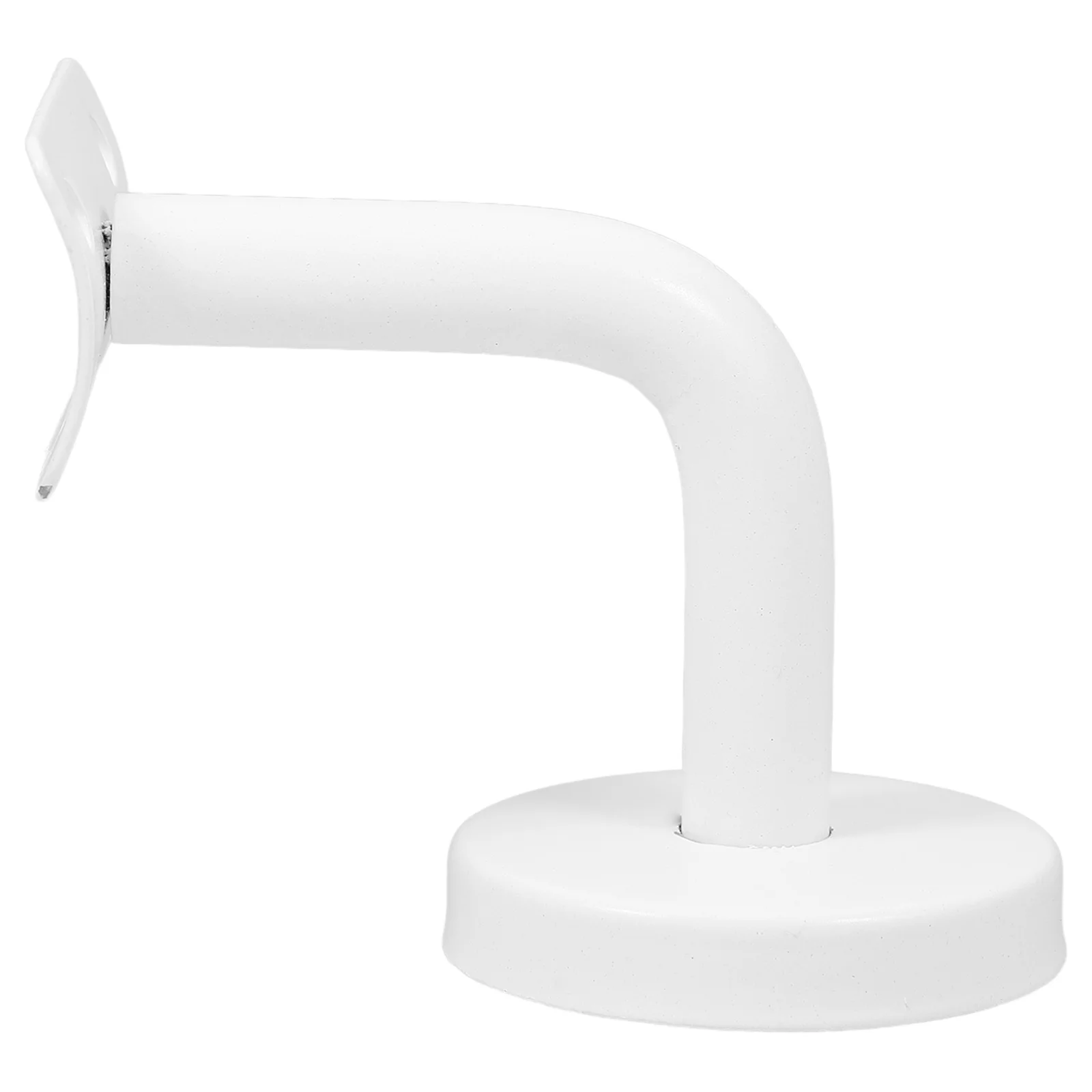 دعامة درابزين مثبتة على الحائط من الفولاذ المقاوم للصدأ دعامة درج شديدة التحمل لدرابزين الشرفة والأقواس الخارجية