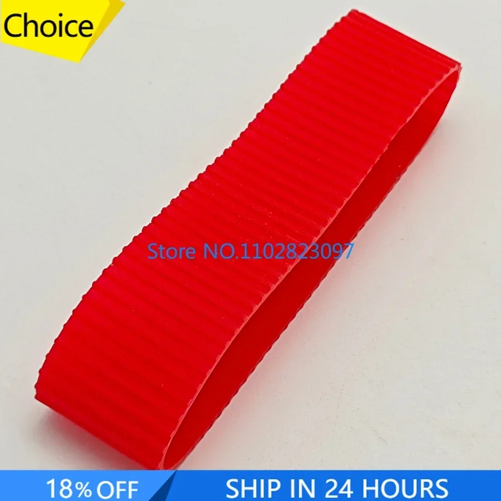 Brand New Red Zoom Rubber Ring for Canon EF-S 18-55 mm 18-55mm II 17-85mm EF 24-70mm 35mm 35 28-80 28-135 70-200 Lens Part