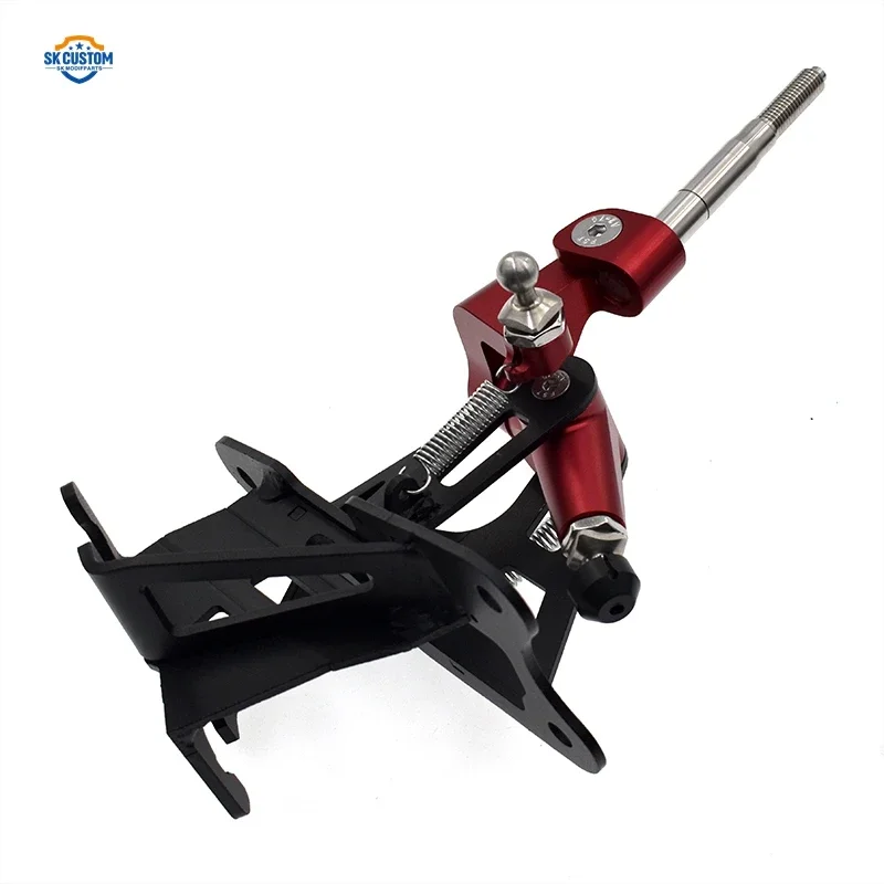 SK CUSTOM Adjustable Racing Manual Short Shifter For Honda Civic 8th FA1 FD2 2006-2011 Thorw Quick Shift