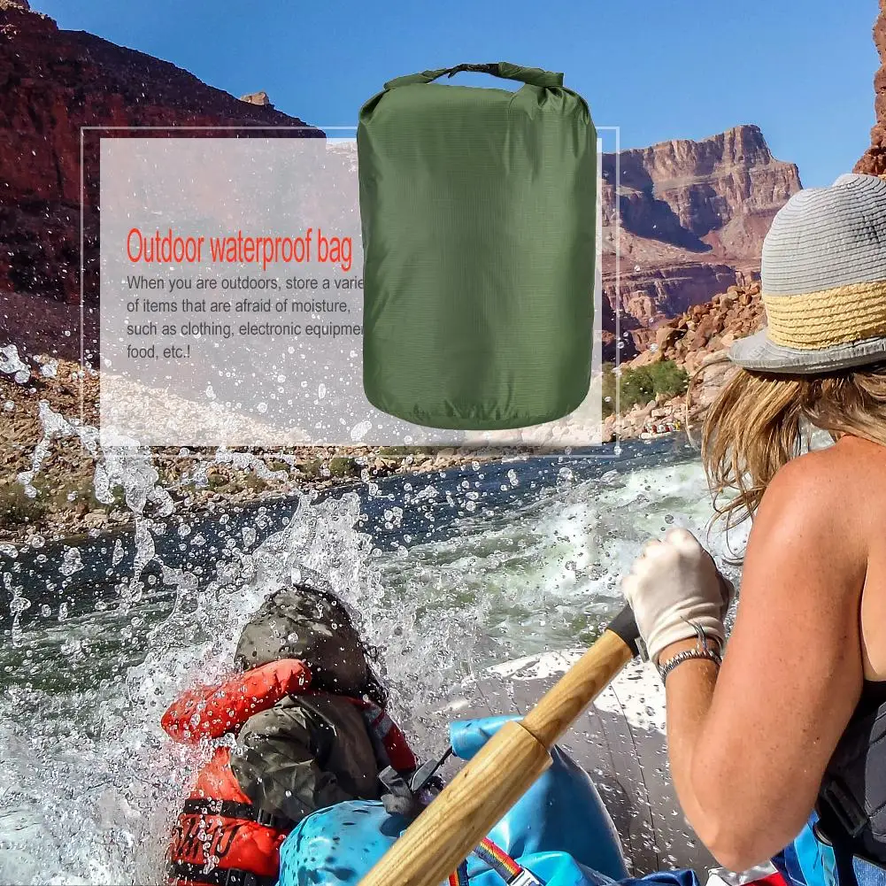 

Водонепроницаемый рюкзак 8/40/70 л, многофункциональный водонепроницаемый сухой мешок, сверхлегкий сухой мешок для кемпинга, пешего туризма, плавания