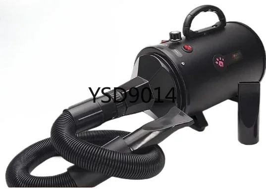 

Pet grooming dryer Pet Dog Hair Dryer Pet Cat Shower Dryer Heater 2200W 8 Speed Heater