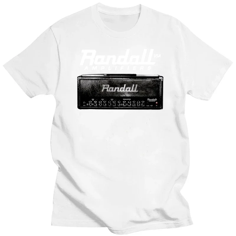 Randall Amplifiers Amps T Shirt S M L XL 2XL 3XL 4XL 5XL manga vintage anime clothes tshirts for mens designer clothing summer.