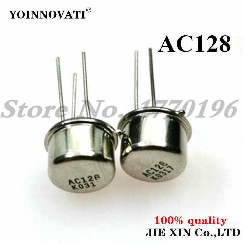 10Pcs/Lot Ac128 Can…