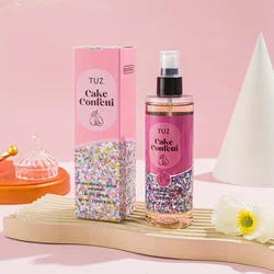 Body Spray Long-lasting Fragrance Alcohol-Free Keep A Good Mood All Day Long Lowkey and Gentle With A Touch Of Elegance 250ml