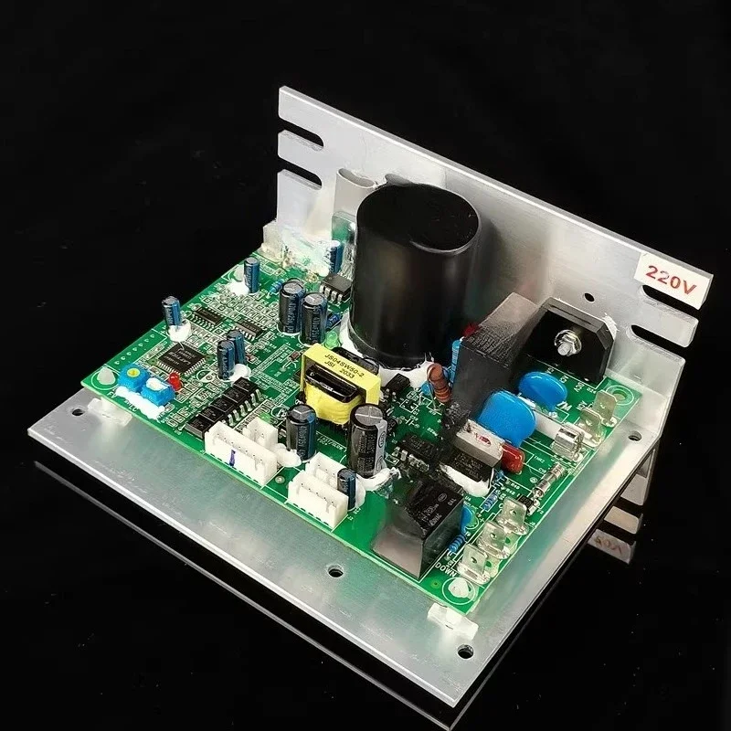 

Parts for treadmill control board 3-pin interface
