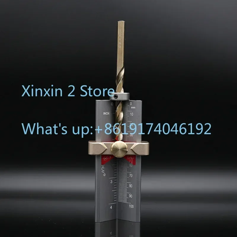 

Altimeter Goniometer Multifunctional Measuring Tool Limiter Jam Gauge Thickness Gauge
