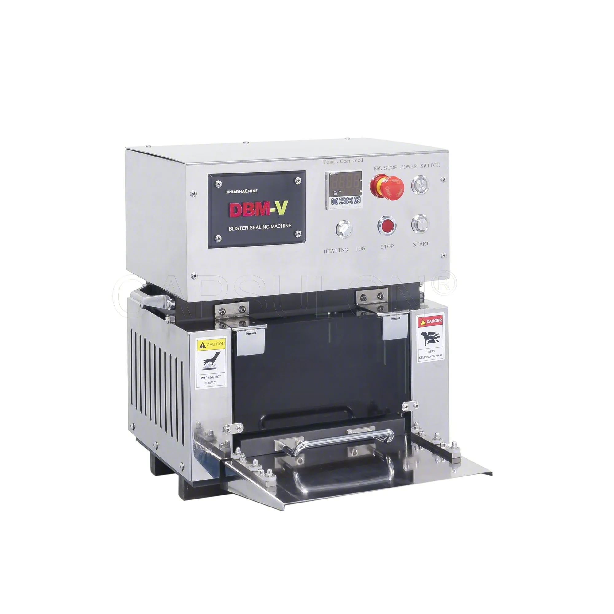 DBM-V Điện Vỉ Máy Hàn Miệng Túi