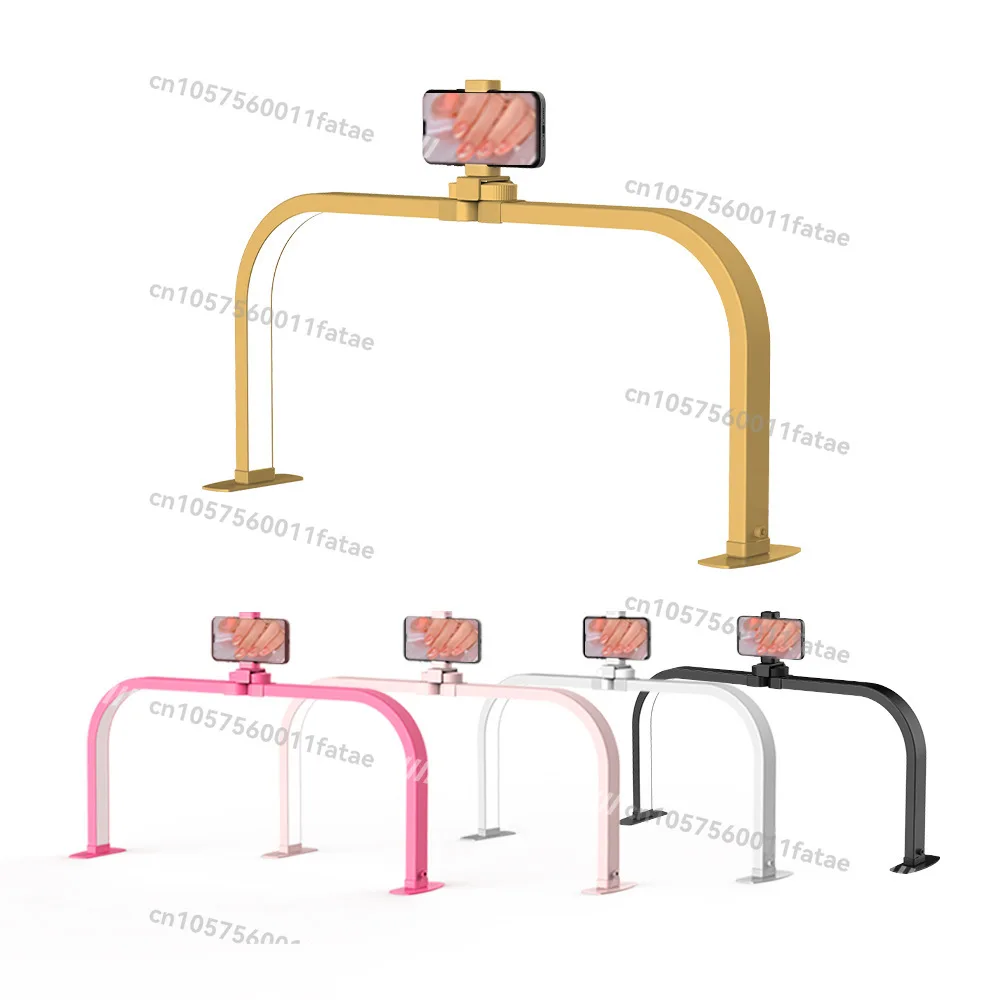 Foldable 28 Inch Desktop Beauty Lamp Eyelash Lighting Fill Light