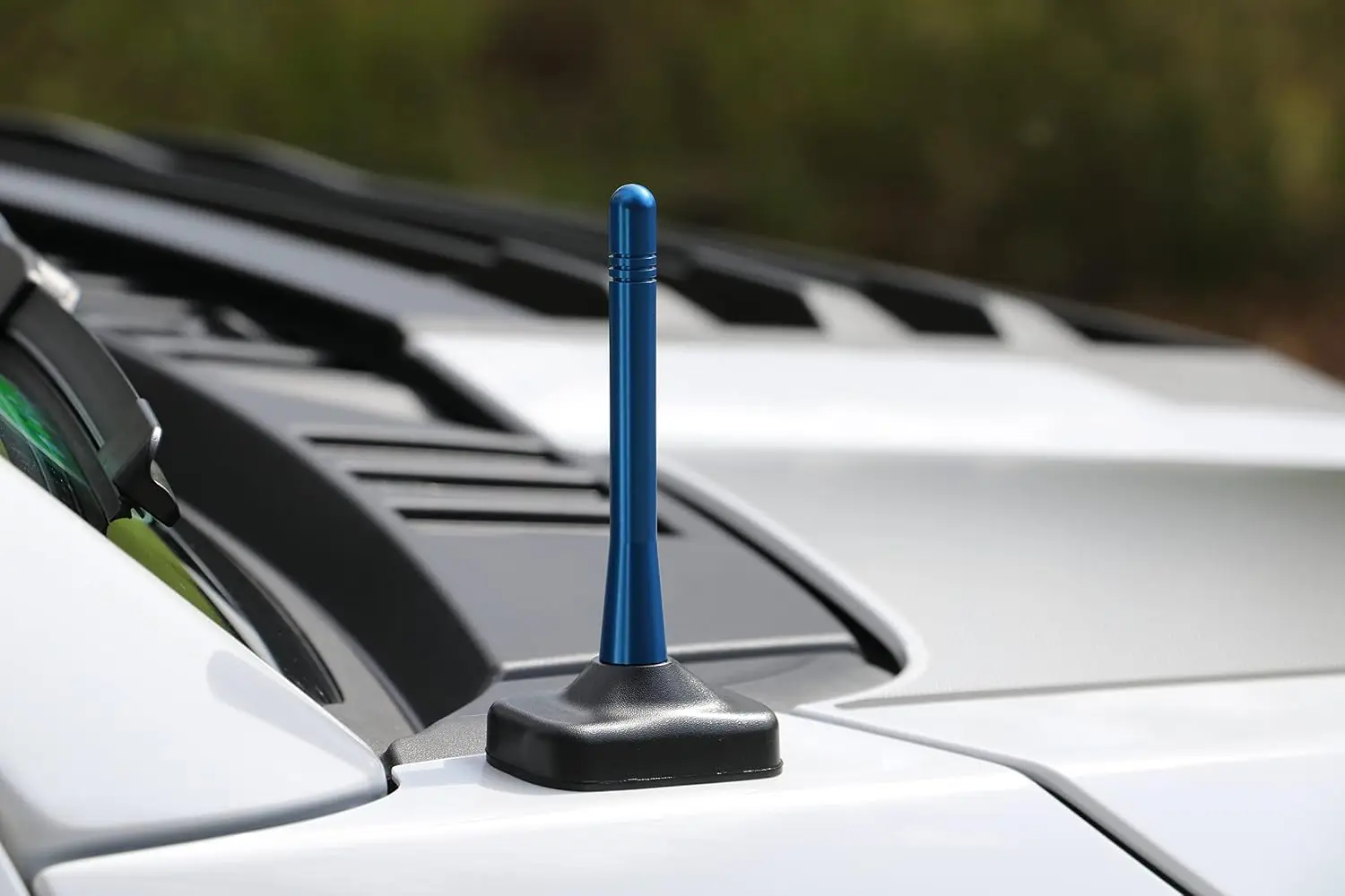 Universal Black Car Roof Radio Antenna Bee Sting Screw AM FM Aerial Signal Antenna Enhance Device Car Styling Auto Accessories