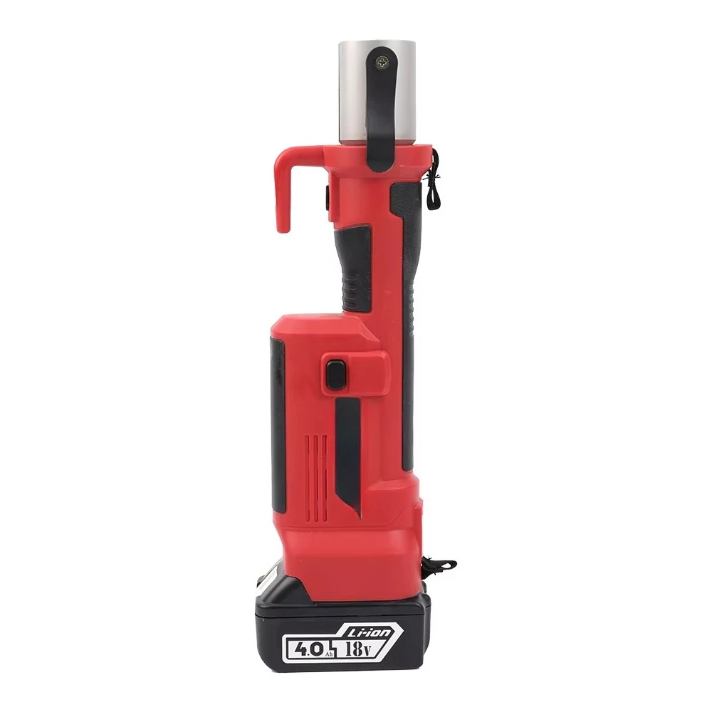 SD1930 Factory Customizable Battery Powered Hydraulic Electric Pipe Pressing Tool PEX Crimping Machine Plumbing Tools for Copper