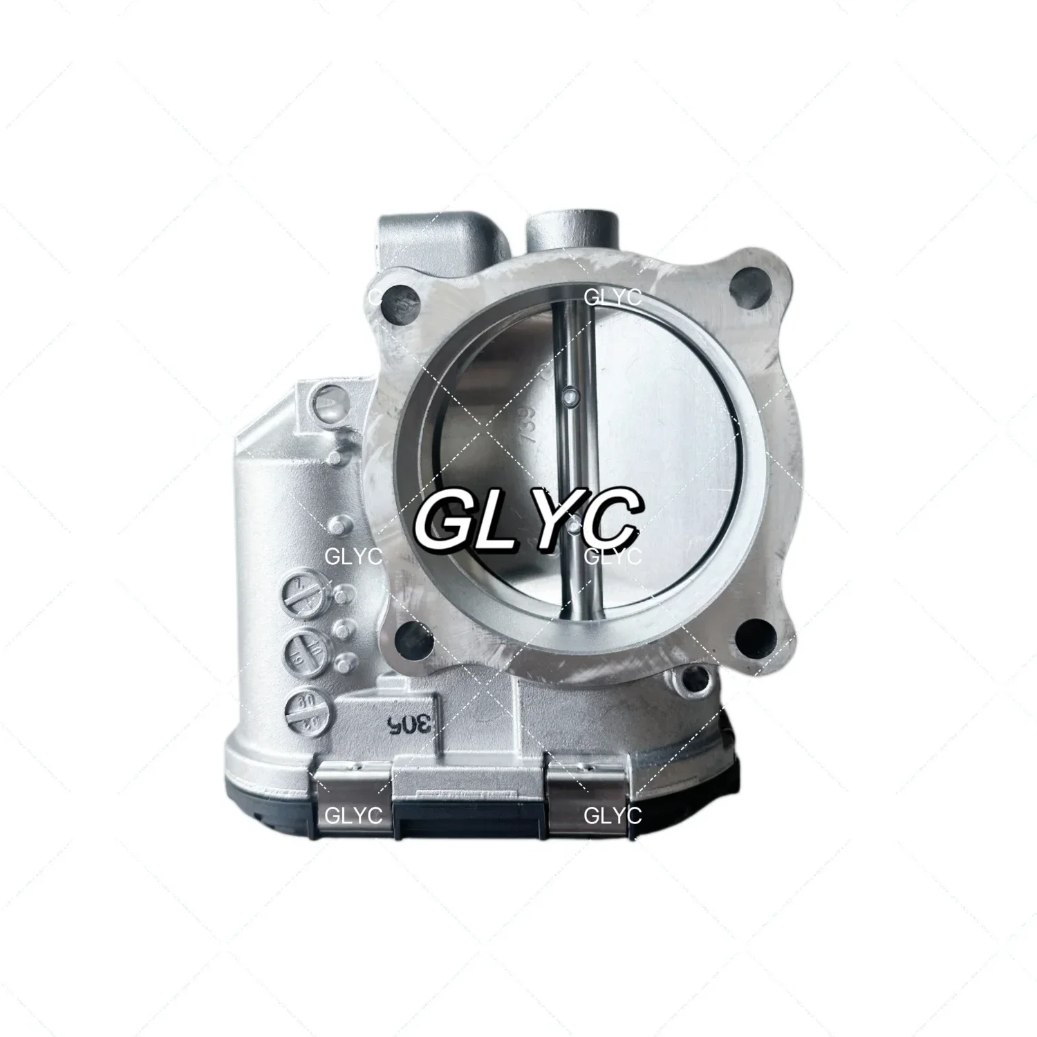 

2025 Original Throttle Valve 0280750716 Electronic Throttle 0280750704 for Natural Gas Guowu Guoliu Engine