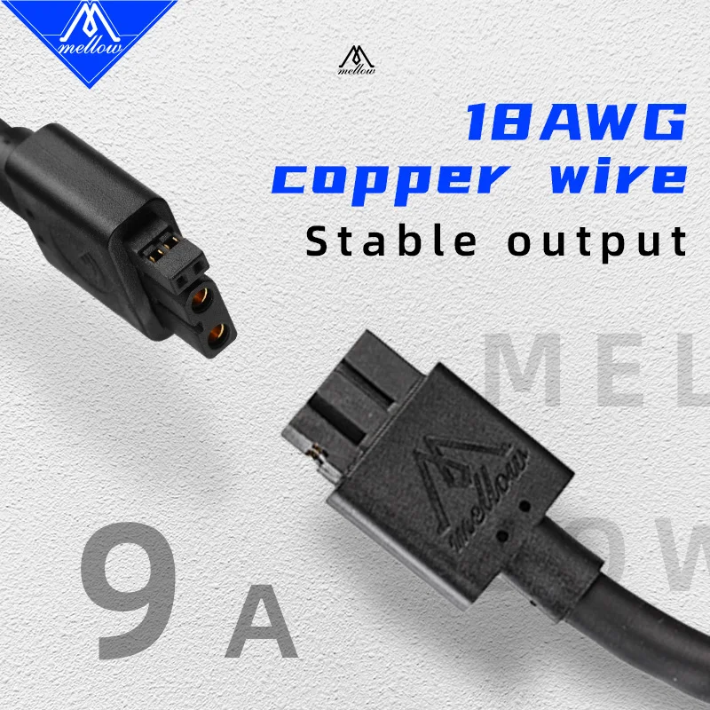 Mdu.com-Carte à outils pour imprimante 3D, LilCable pour SB2040, Sht 36 V2, 3m