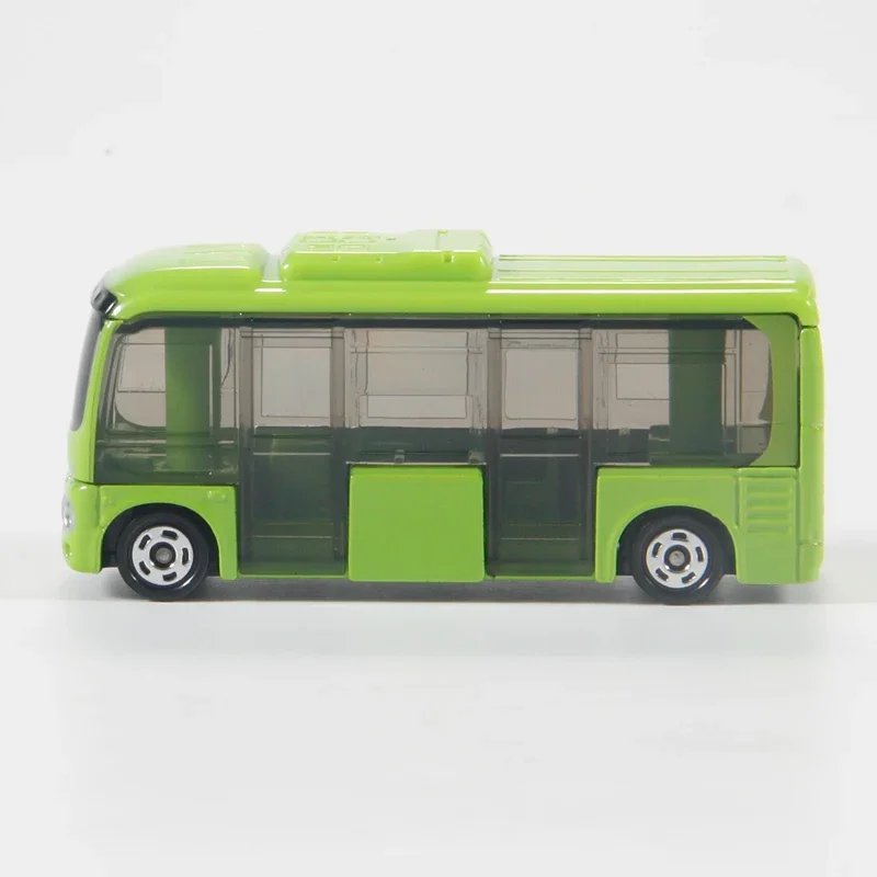 TAKARA TOMY Tomica NO.112 HINO Poncho Alloy Cars Toys Motor Vehicle Diecast Metal Model Gift for Children