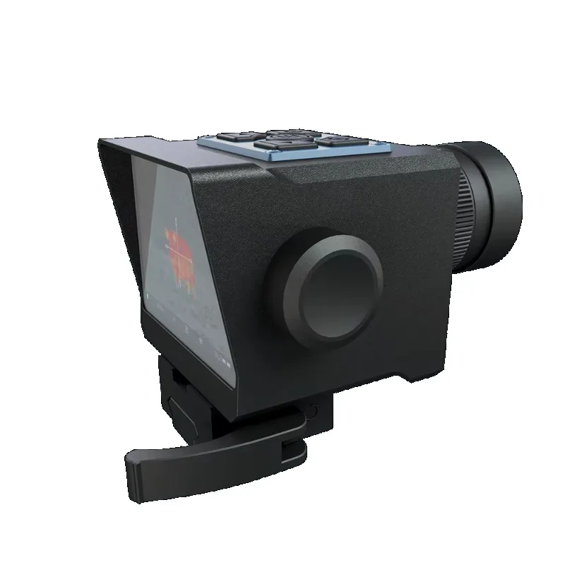Hunting Thermal Imager with Six Application Scenario Modes 256x192 Resolution 50fps Wide-screen Display