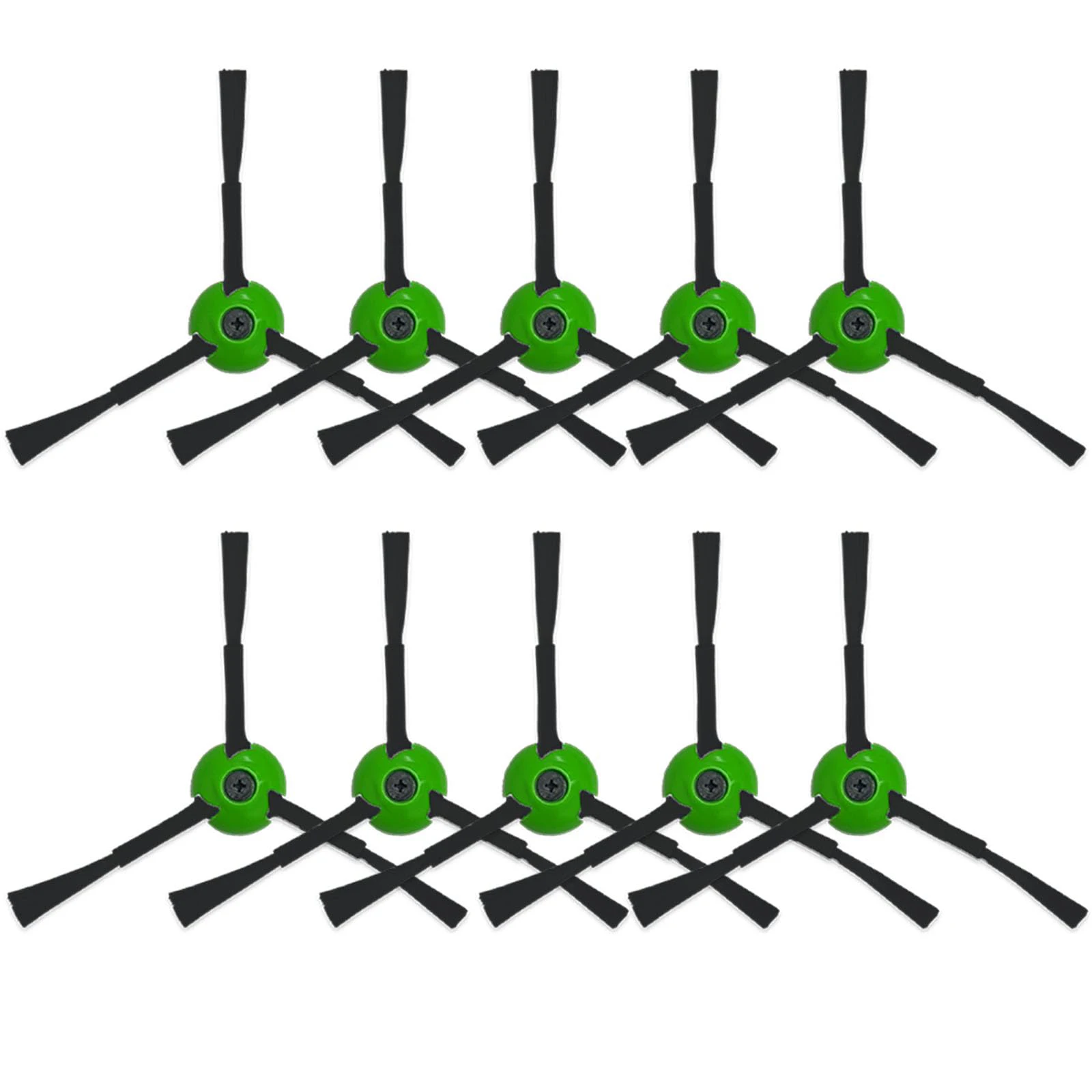 Seitenbürsten für iRobot Roomba i & j & e Serie i1+/i2+/i3+/i4+/i5+/i6+/i7+/i8+/j6+/j7+/j8+/e5/e6 Roboterstaubsauger-Ersatzteile