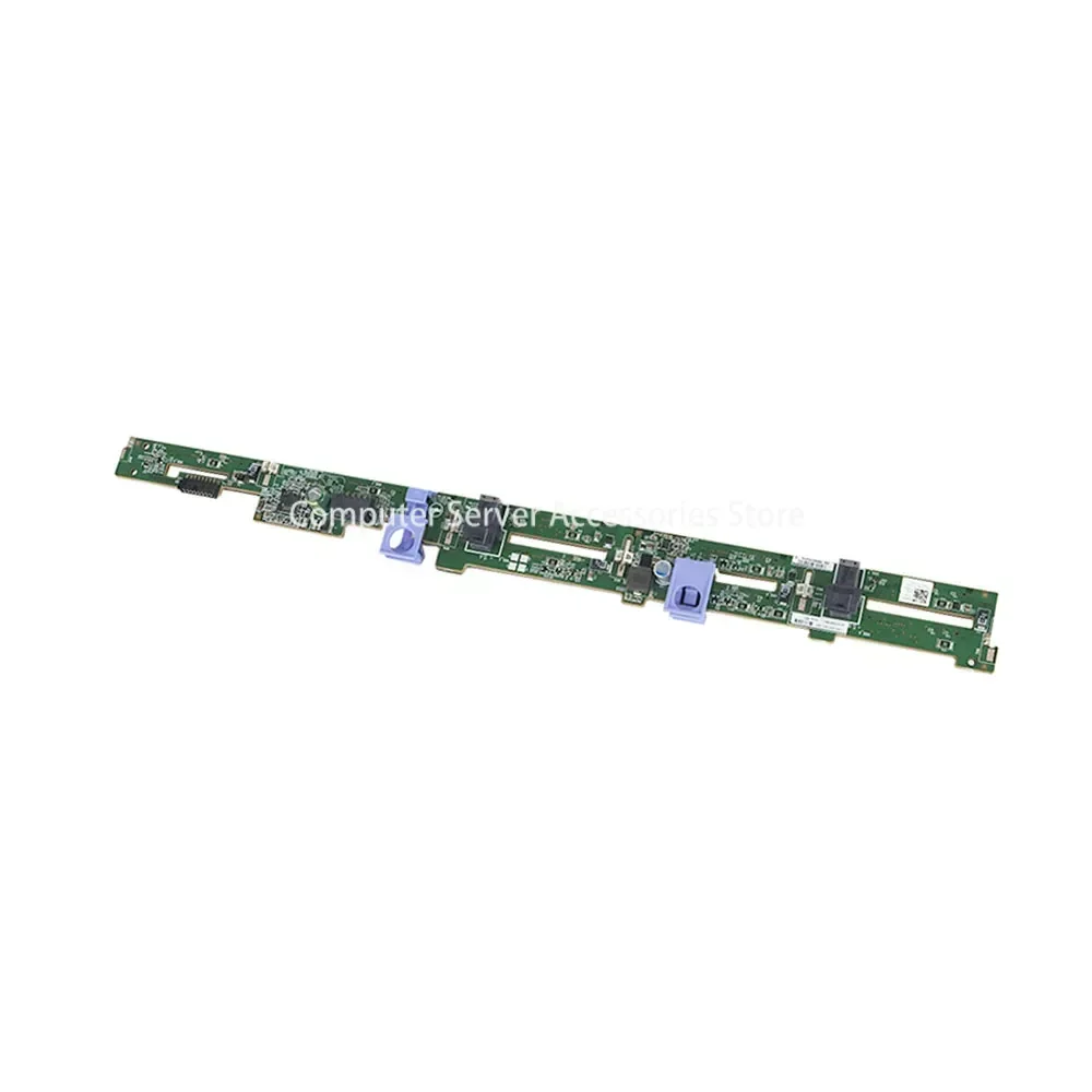 

Original for R330 R430 R630 DSS1500 Server 2.5" 8-Bay BackPlane Board CN-0MG81C 2.5 Inch 8-disk Hard Disk Backplane 0MG81C MG81C