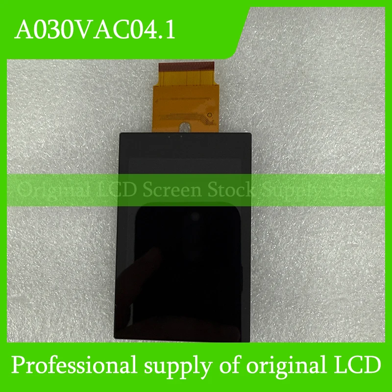 

Original A030VAC04.1 3.0 Inch LCD Display Screen Panel For Auo Brand New Tested