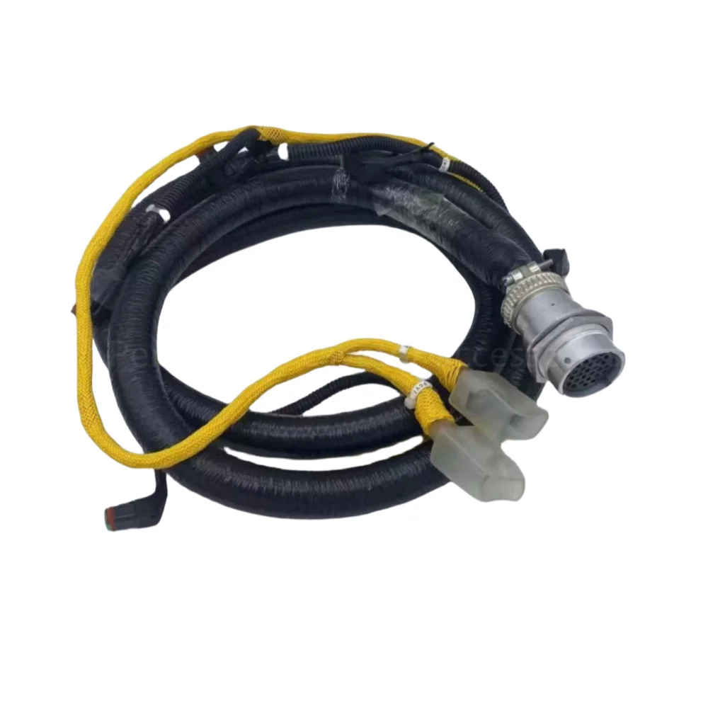 6156819211 For 6156-81-9211 Komatsu PC300/350/360/400/450-7 Engine Computer Board Cable Injector Wire Harness Excavator Parts
