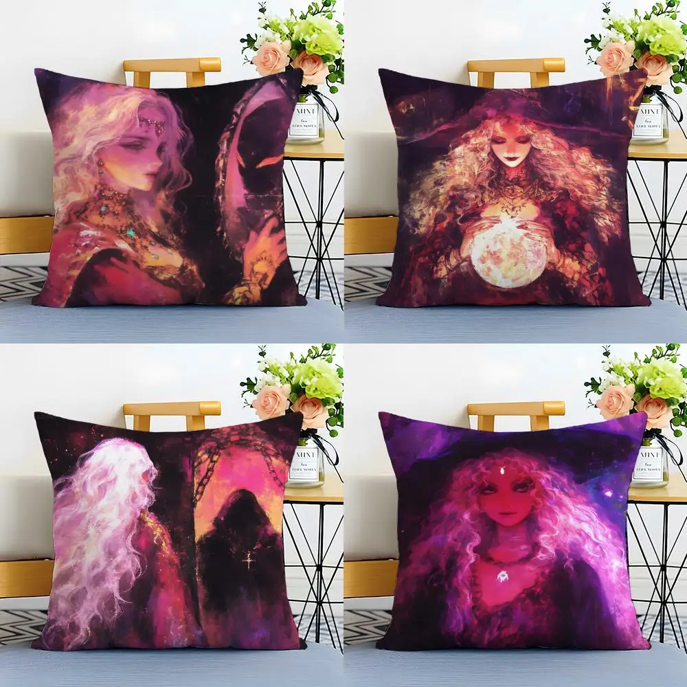 Stylish Innovative Creative sref style Cushion Cover Linen Minimalist Soft  for Sofa Bed Home Room Decor