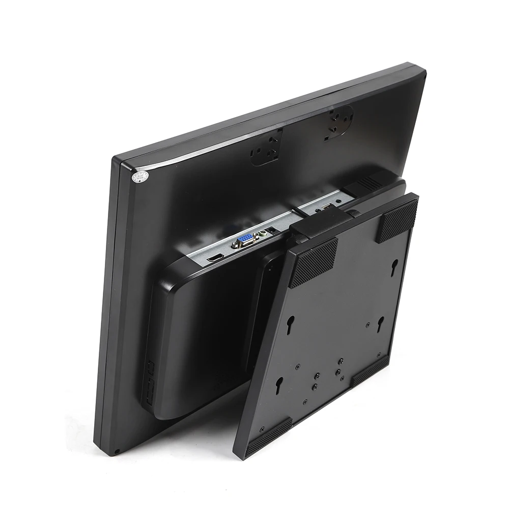 High Res 17 Inch LED Monitor Built-in Touch Screen Display - 1280*1024 Resolution VGA