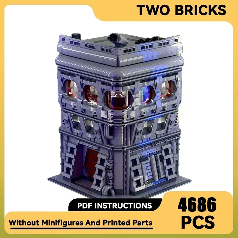 Moc Building Bricks Star Movie Model Imperial Command Center Technology Modular Blocks Gifts Christmas Toys DIY Sets Assembly