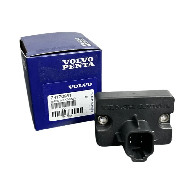 

Original Relay Engine Parts 924548.0536 851 24170981 21918597 Control Unit for KALMAR DCT80 Volvo Engine