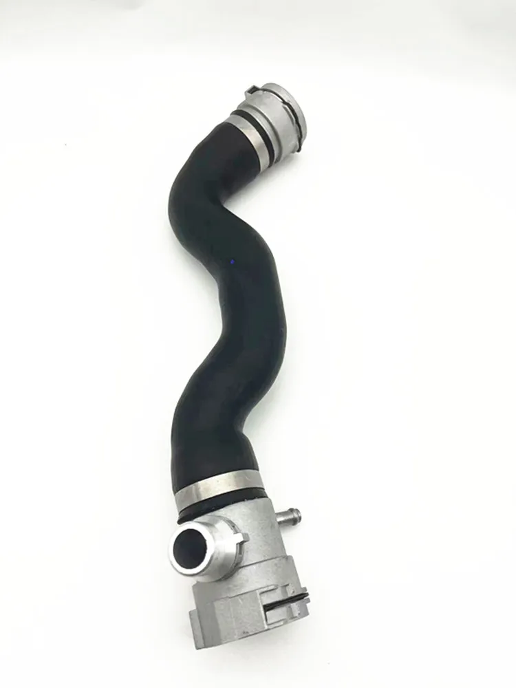 OE; 17127619684 for BMW Cooler Tank Water Pipe Hose Improved F10 F11 F18 520 525 525 530 5-series